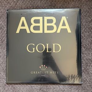 Abba Greatest Hits Vinyl